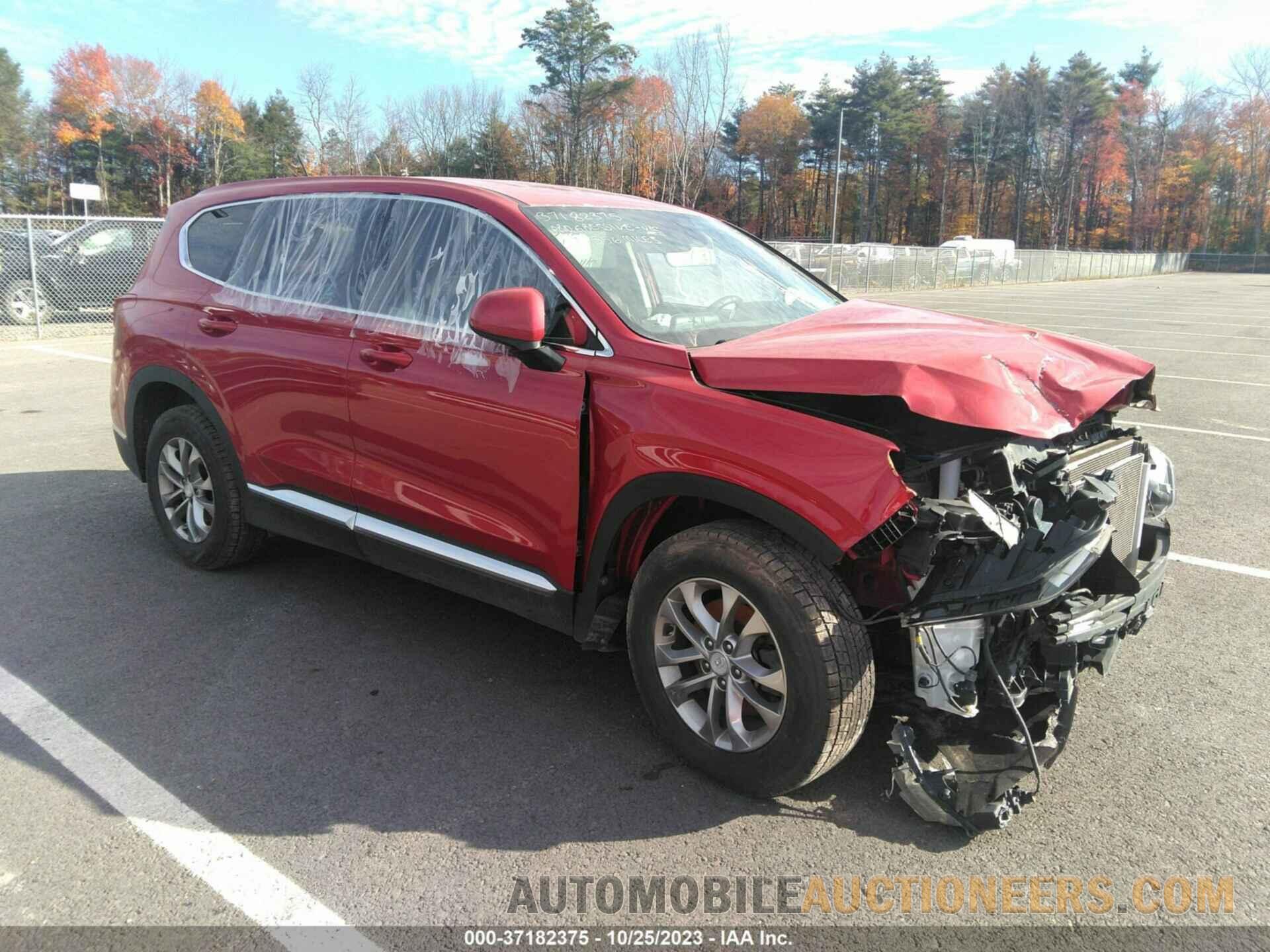 5NMS2CAD5LH277611 HYUNDAI SANTA FE 2020