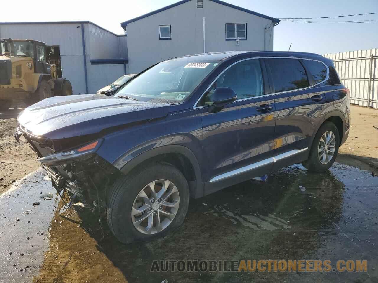 5NMS2CAD5LH279441 HYUNDAI SANTA FE 2020