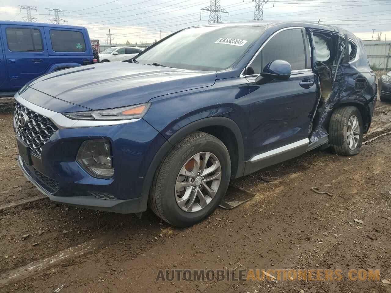 5NMS2CAD5LH282677 HYUNDAI SANTA FE 2020