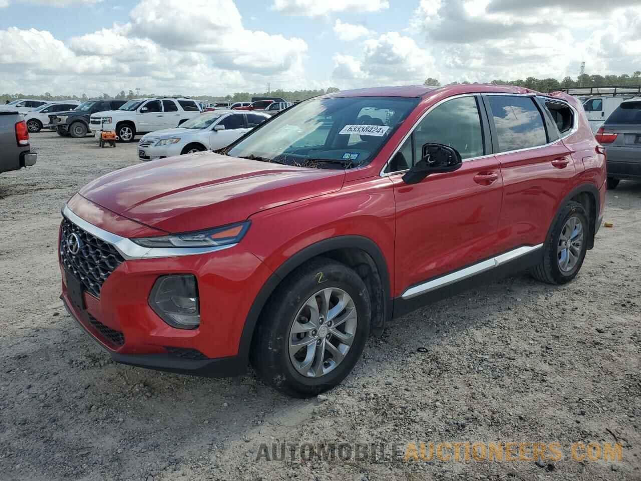 5NMS2CAD5LH288933 HYUNDAI SANTA FE 2020