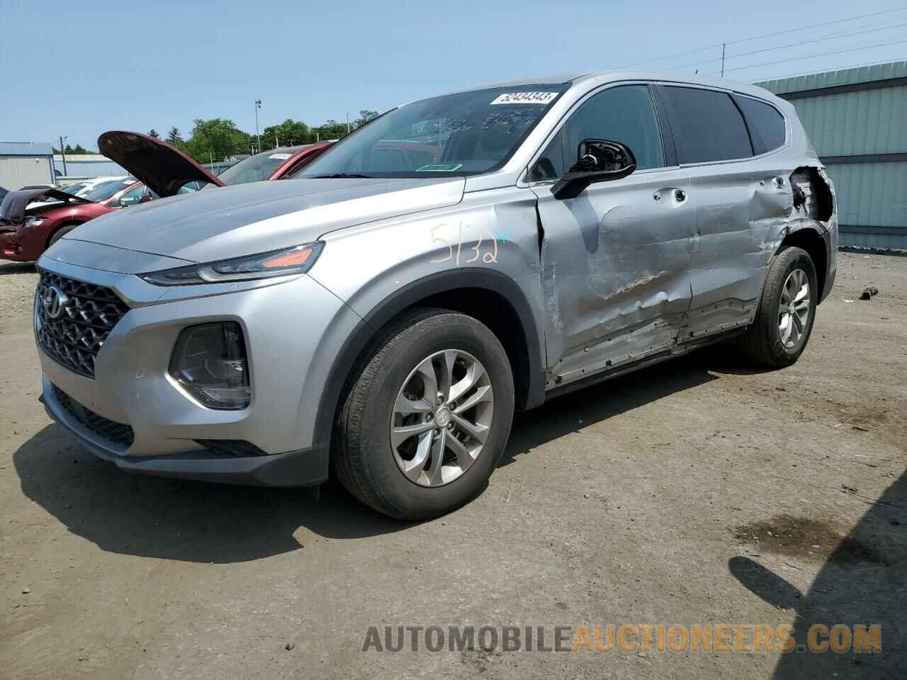 5NMS2CAD5LH295929 HYUNDAI SANTA FE 2020