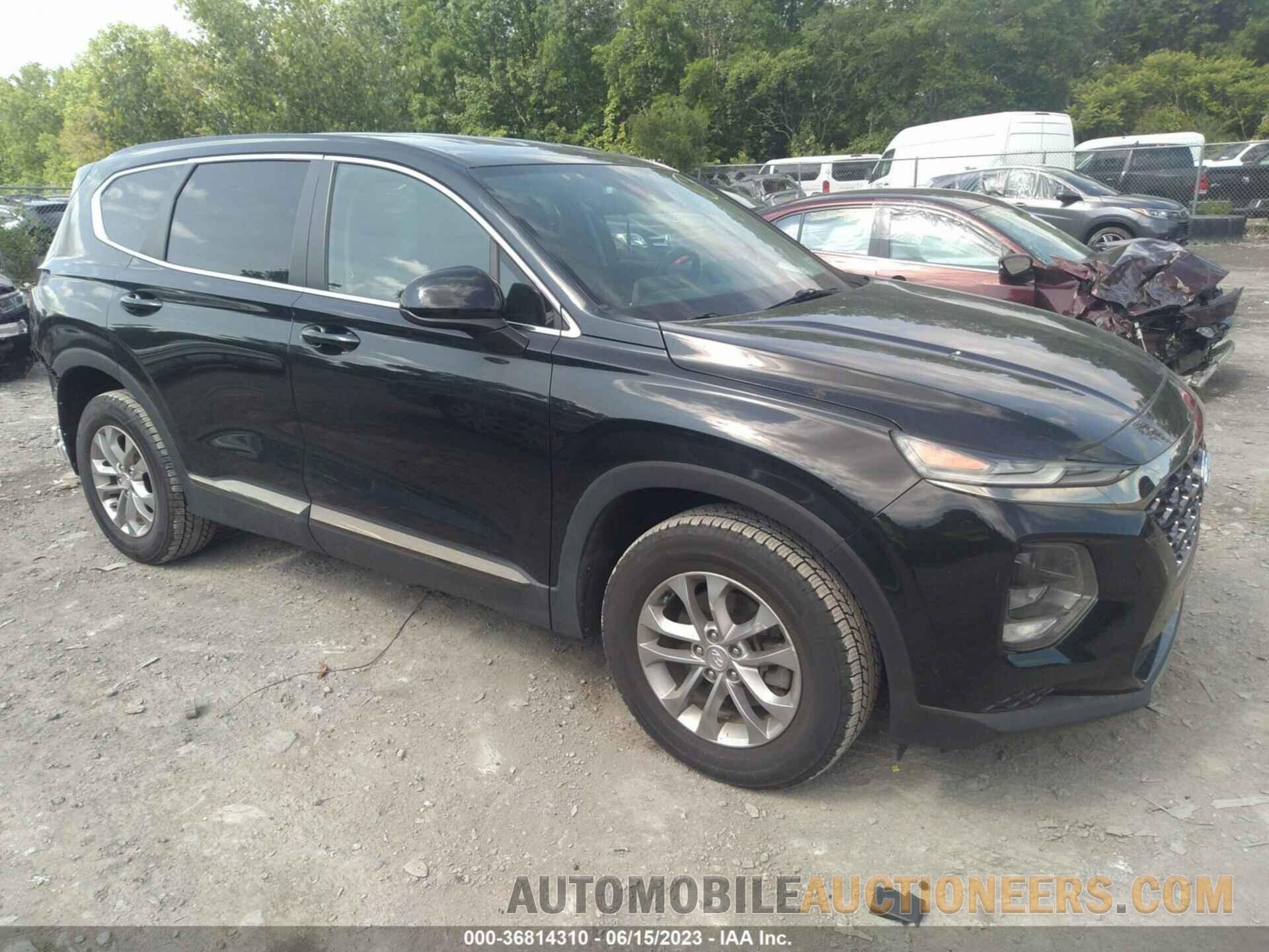 5NMS2CAD6KH001839 HYUNDAI SANTA FE 2019