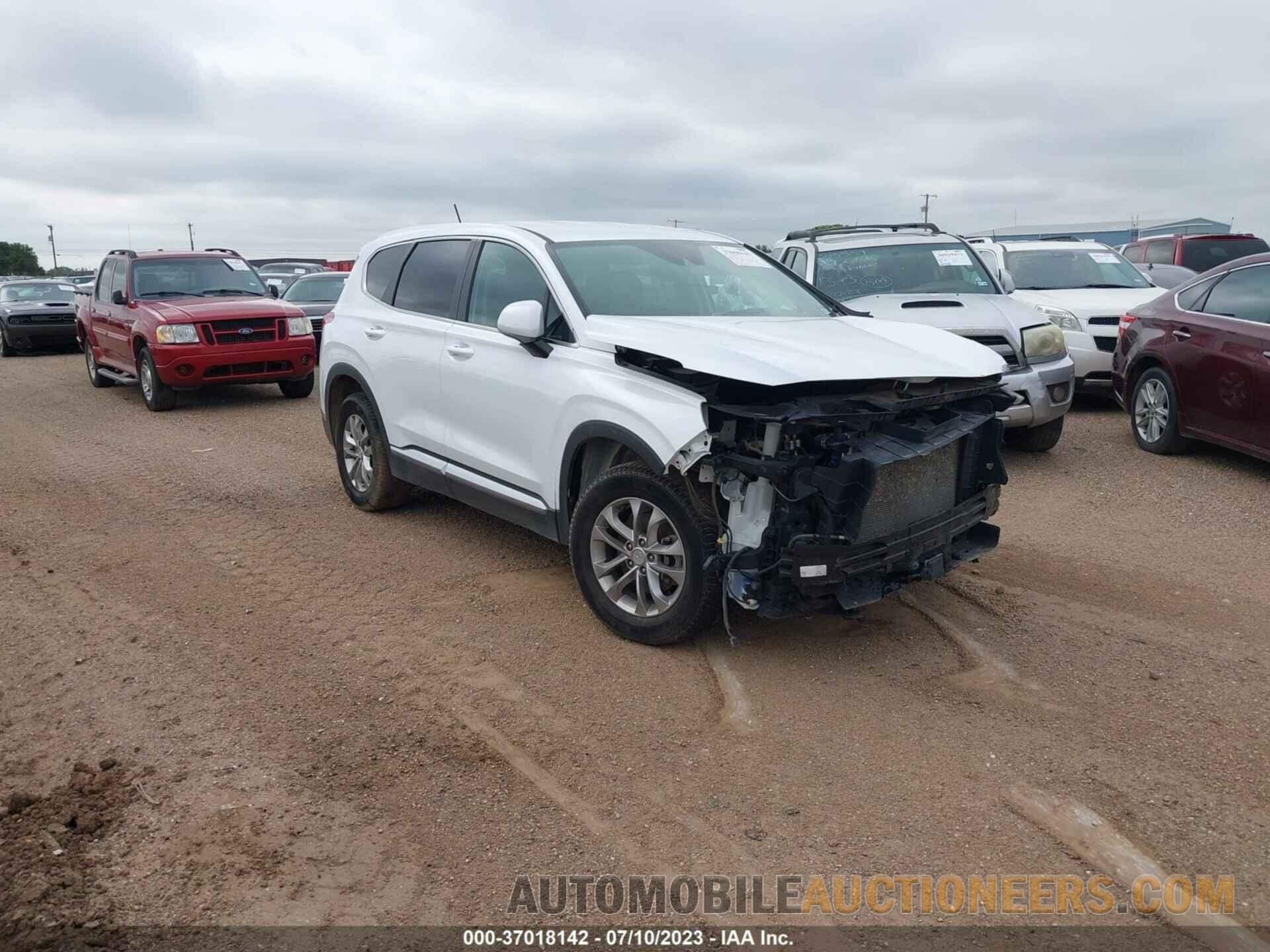 5NMS2CAD6KH005468 HYUNDAI SANTA FE 2019