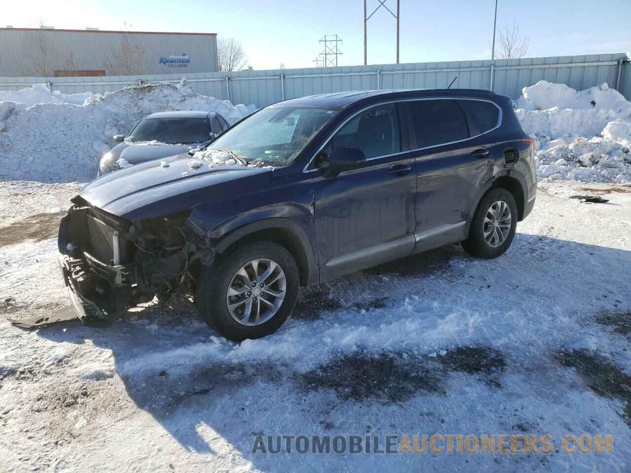 5NMS2CAD6KH028586 HYUNDAI SANTA FE 2019