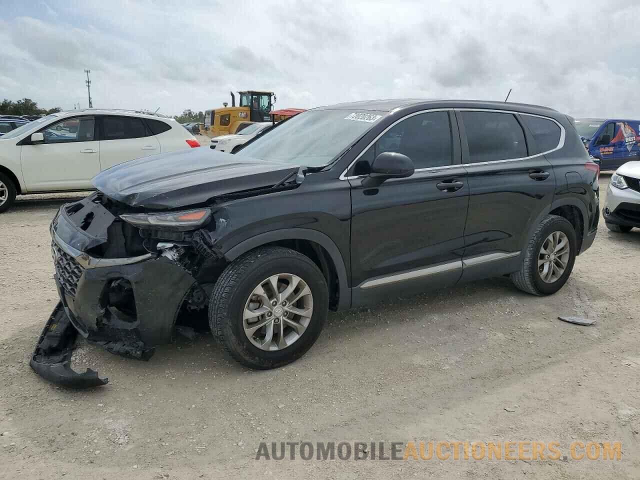 5NMS2CAD6KH043492 HYUNDAI SANTA FE 2019