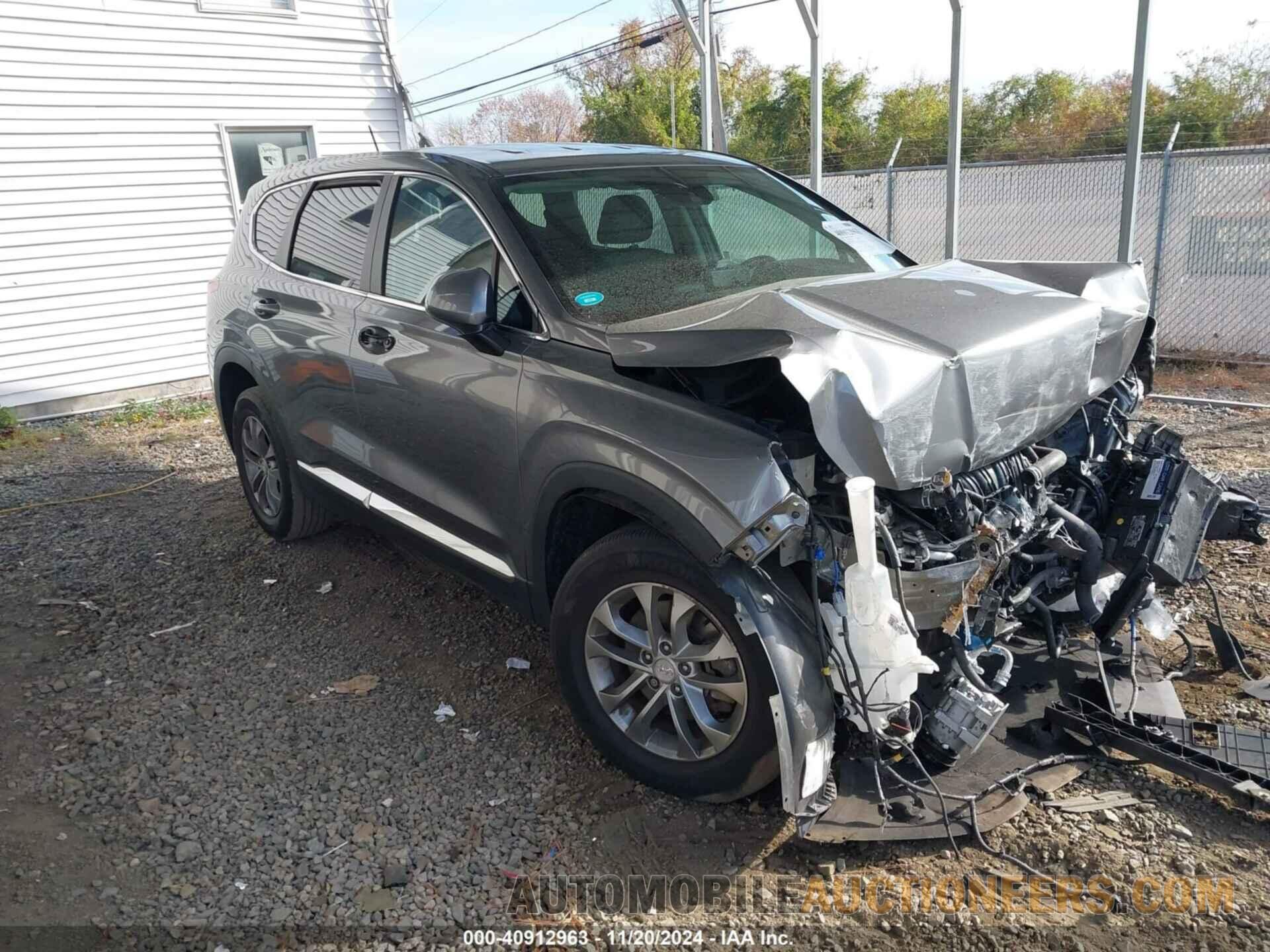 5NMS2CAD6KH047980 HYUNDAI SANTA FE 2019