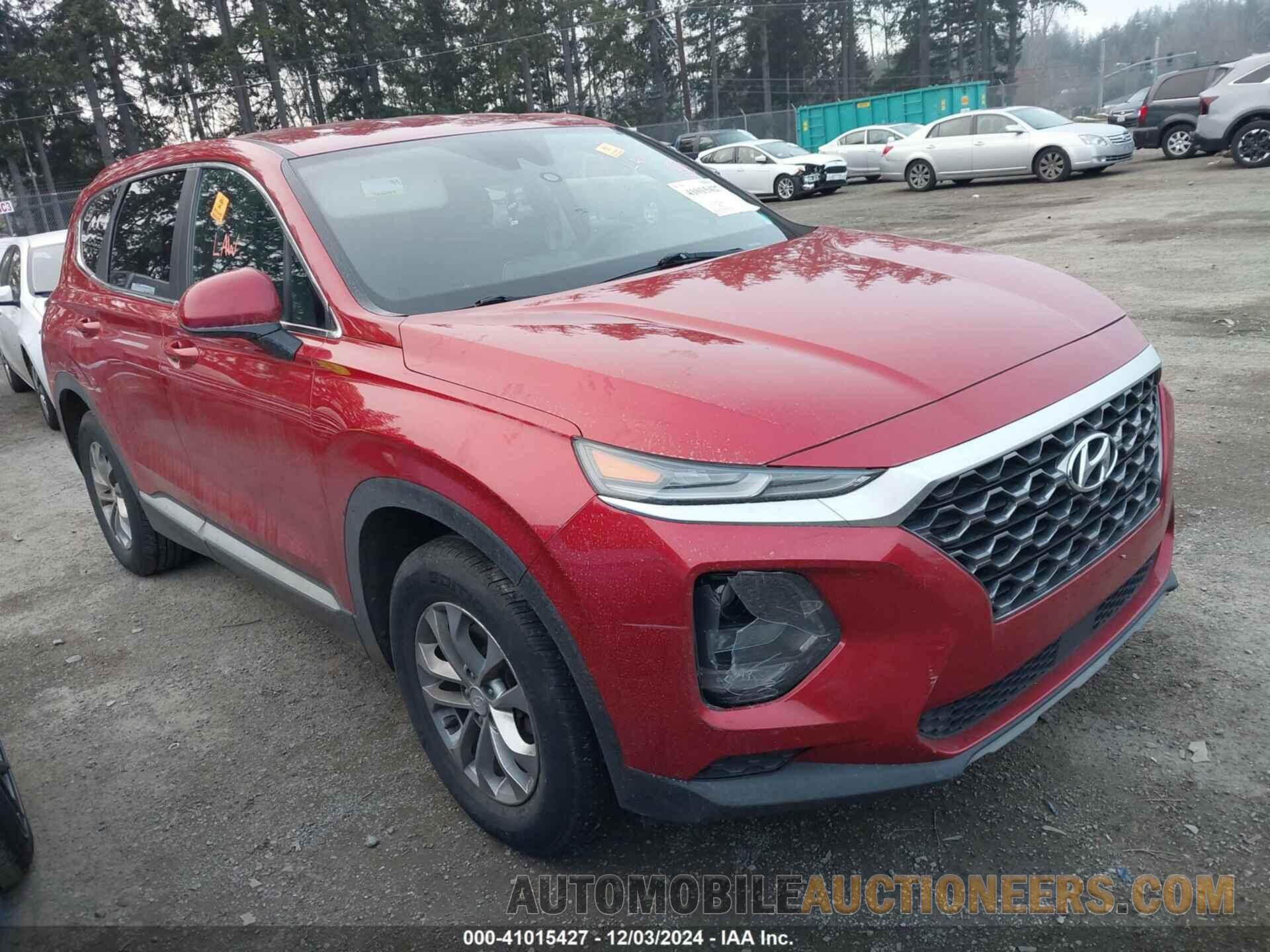 5NMS2CAD6KH079831 HYUNDAI SANTA FE 2019