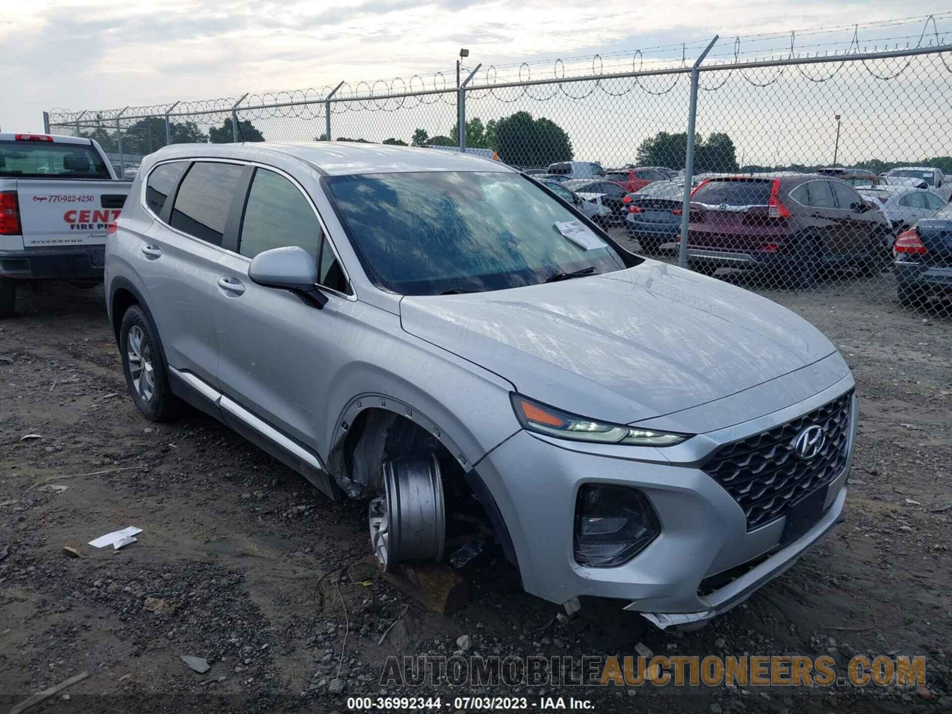 5NMS2CAD6KH091087 HYUNDAI SANTA FE 2019