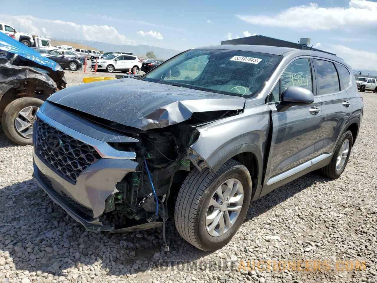 5NMS2CAD6KH094703 HYUNDAI SANTA FE 2019