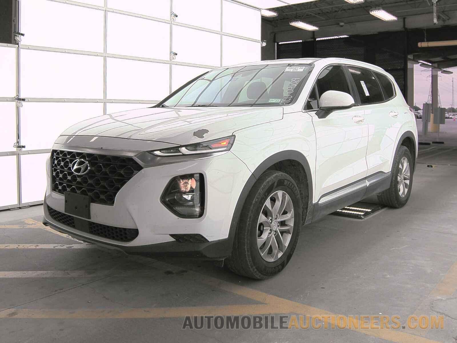 5NMS2CAD6KH096029 Hyundai Santa Fe 2019