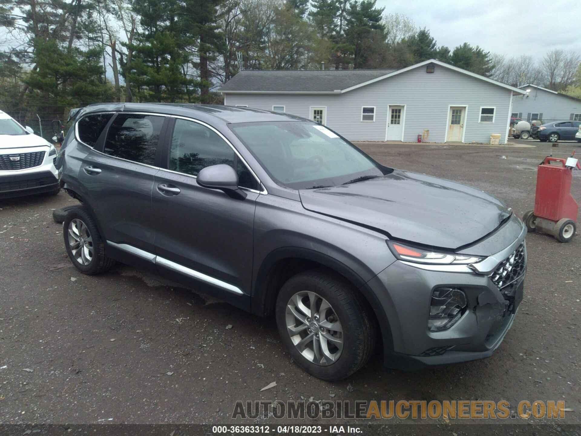 5NMS2CAD6KH104453 HYUNDAI SANTA FE 2019