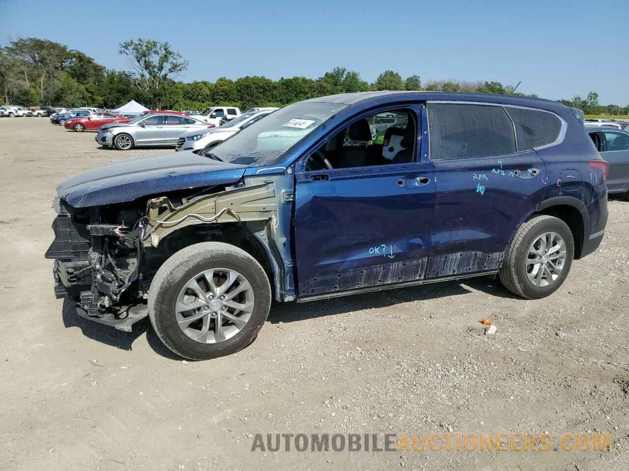 5NMS2CAD6KH105926 HYUNDAI SANTA FE 2019