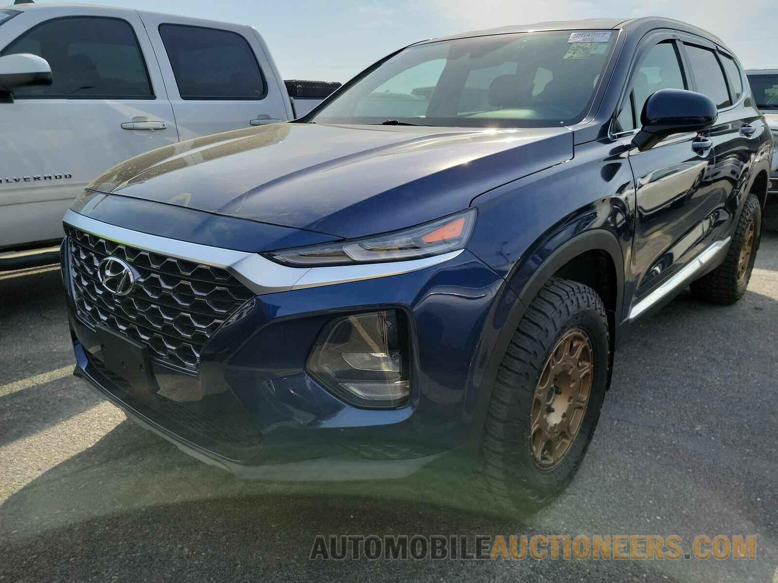 5NMS2CAD6KH109393 Hyundai Santa Fe 2019