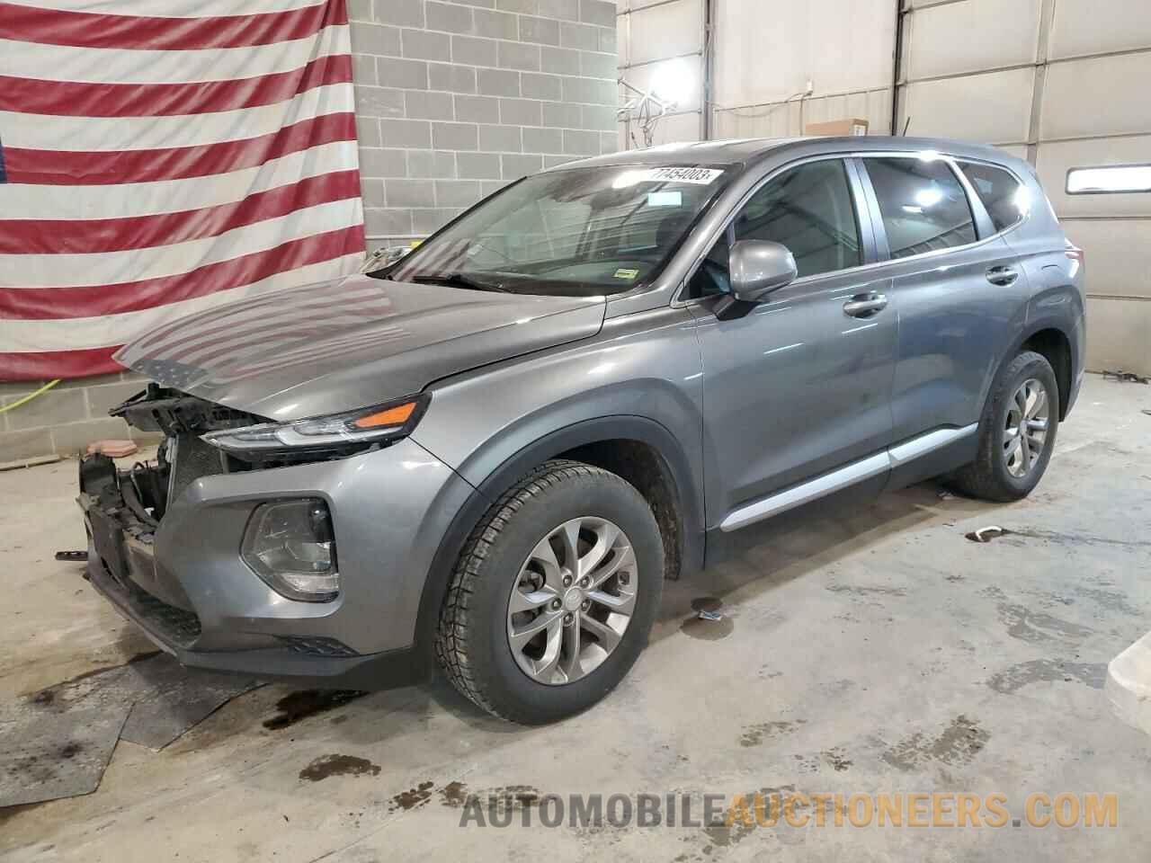 5NMS2CAD6KH110883 HYUNDAI SANTA FE 2019