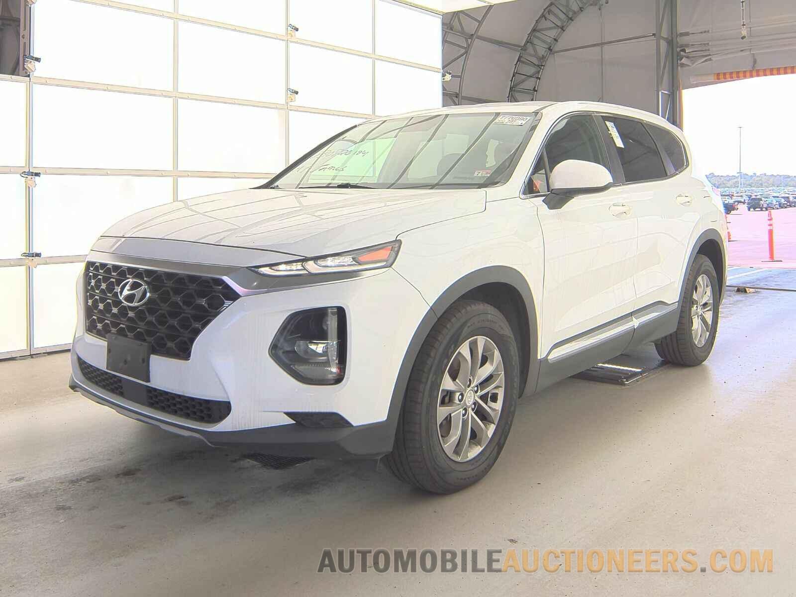 5NMS2CAD6KH128817 Hyundai Santa Fe 2019