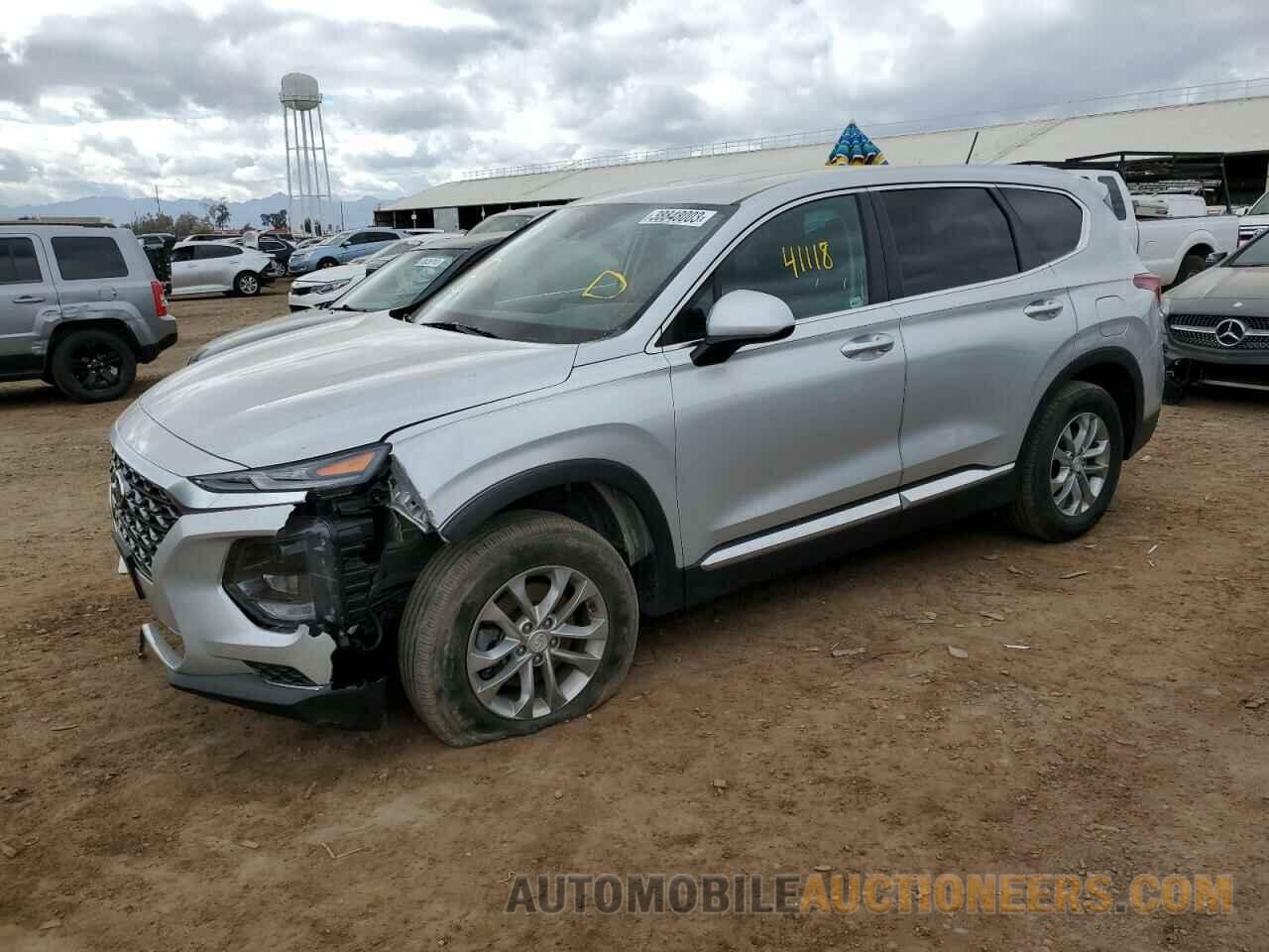 5NMS2CAD6KH131474 HYUNDAI SANTA FE 2019