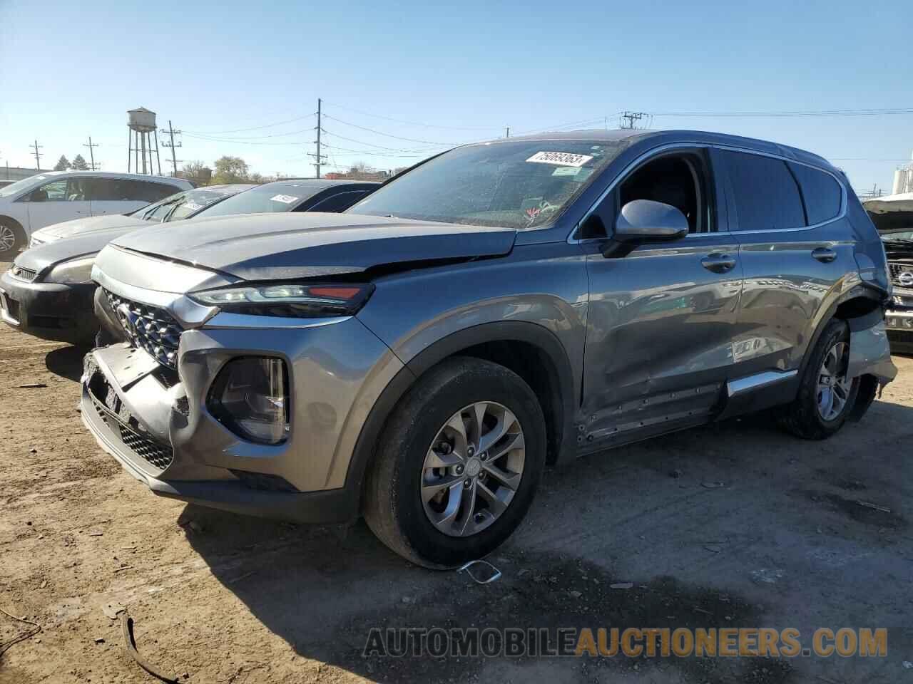 5NMS2CAD6LH158238 HYUNDAI SANTA FE 2020