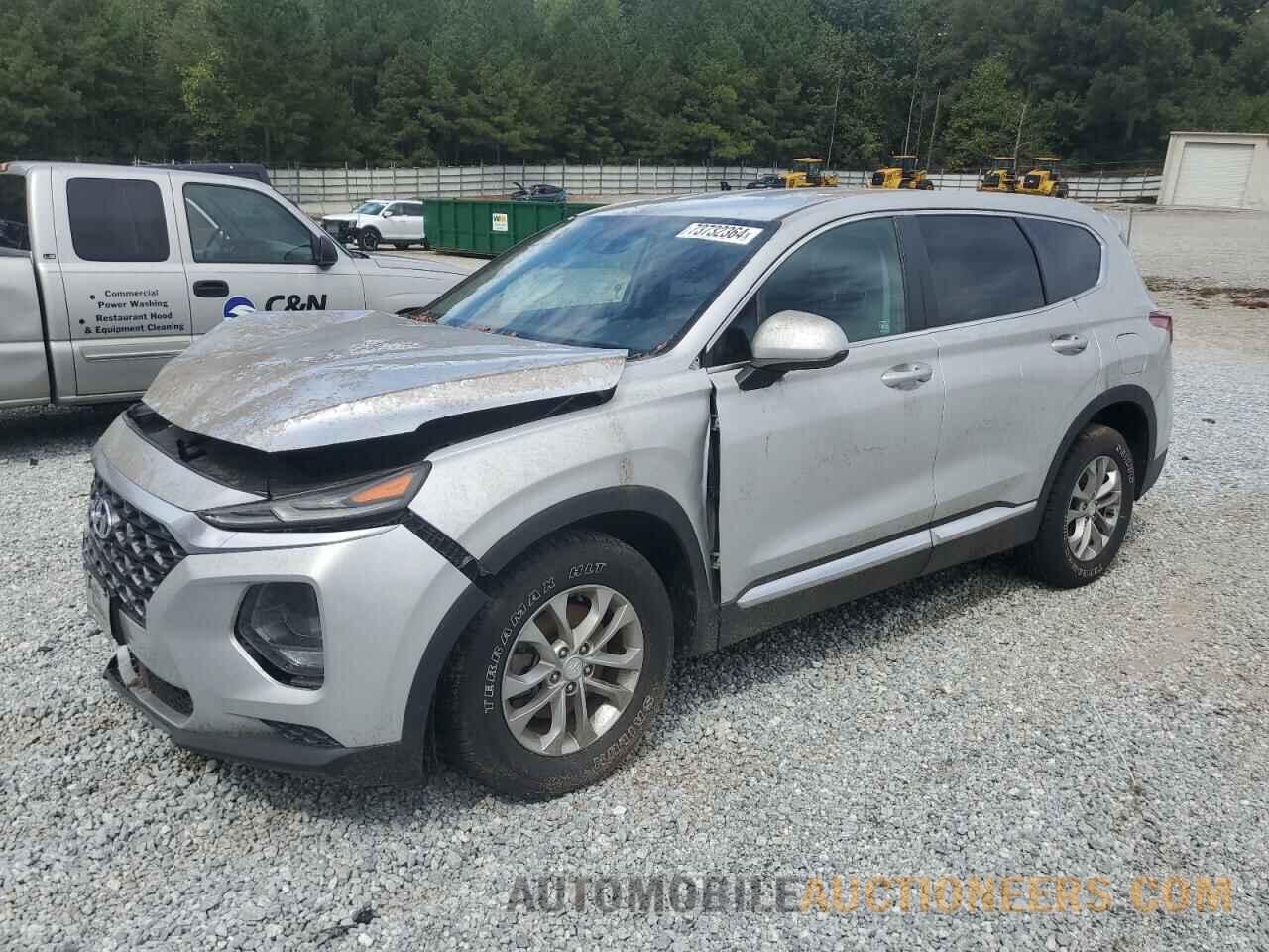 5NMS2CAD6LH172723 HYUNDAI SANTA FE 2020