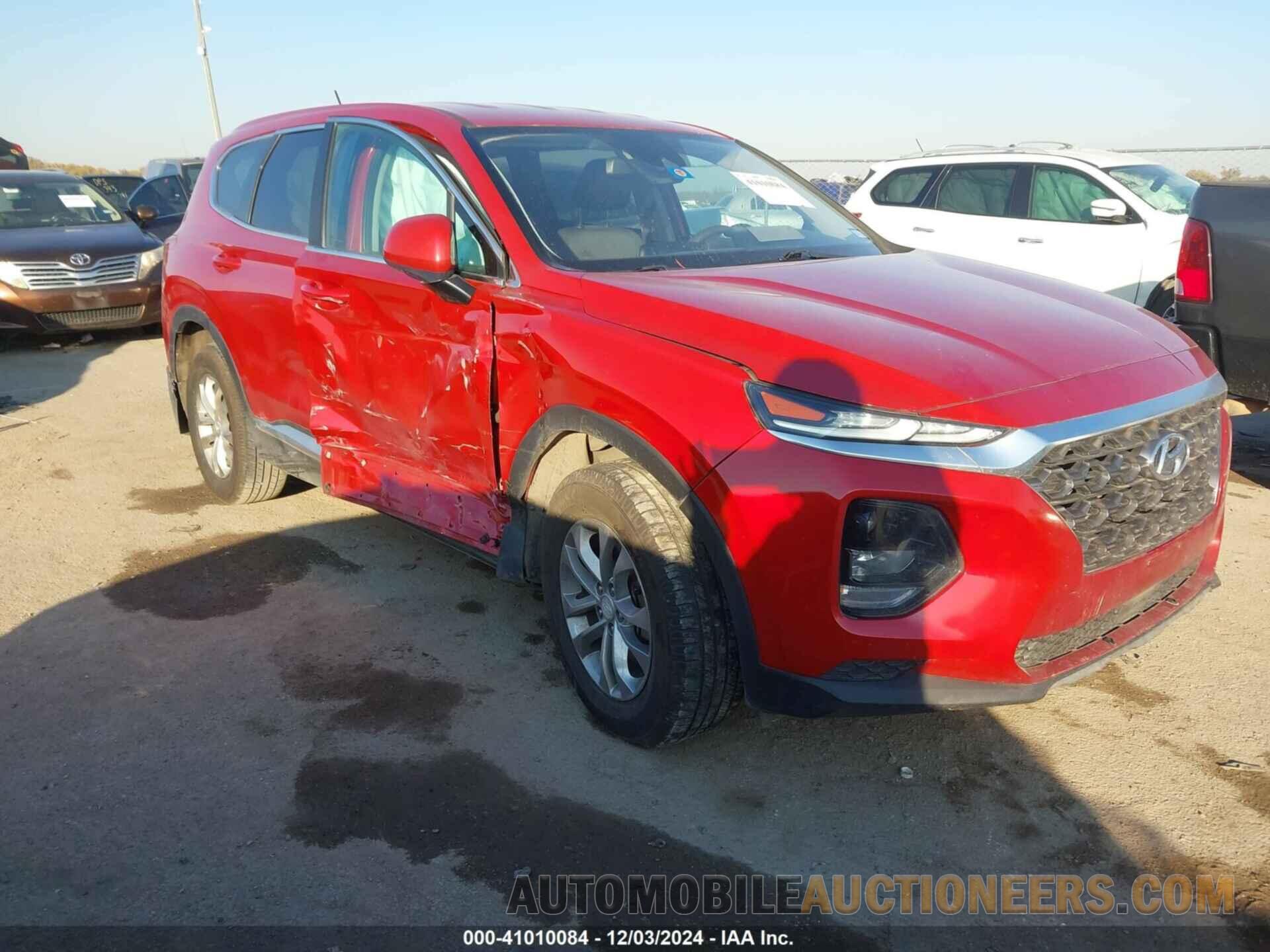 5NMS2CAD6LH177095 HYUNDAI SANTA FE 2020