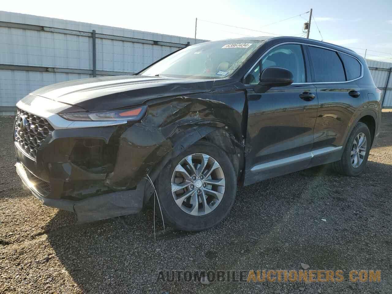 5NMS2CAD6LH202724 HYUNDAI SANTA FE 2020