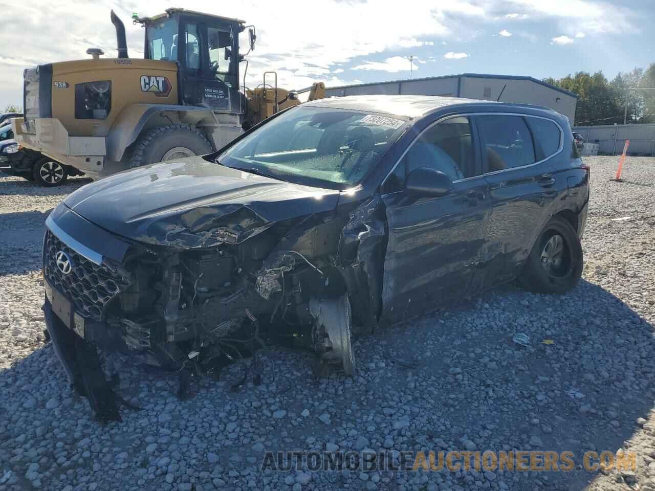 5NMS2CAD6LH215635 HYUNDAI SANTA FE 2020