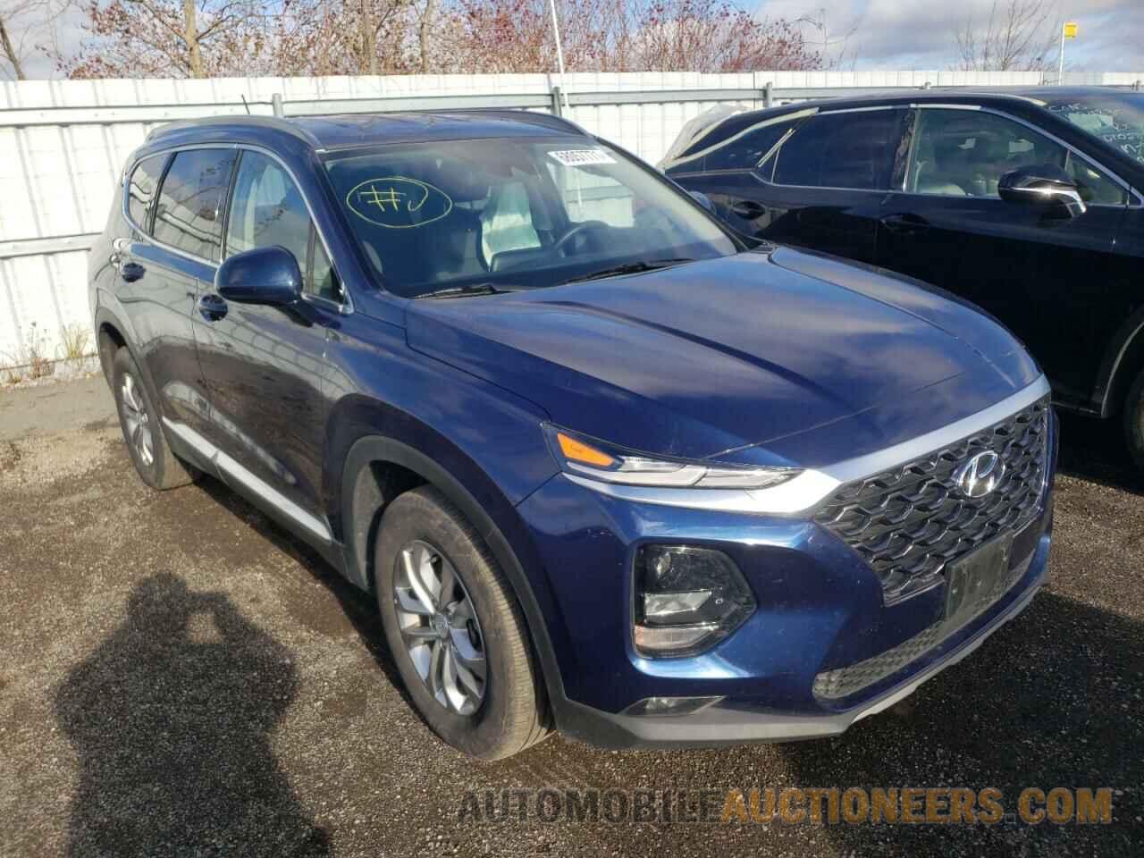 5NMS2CAD6LH229213 HYUNDAI SANTA FE 2020