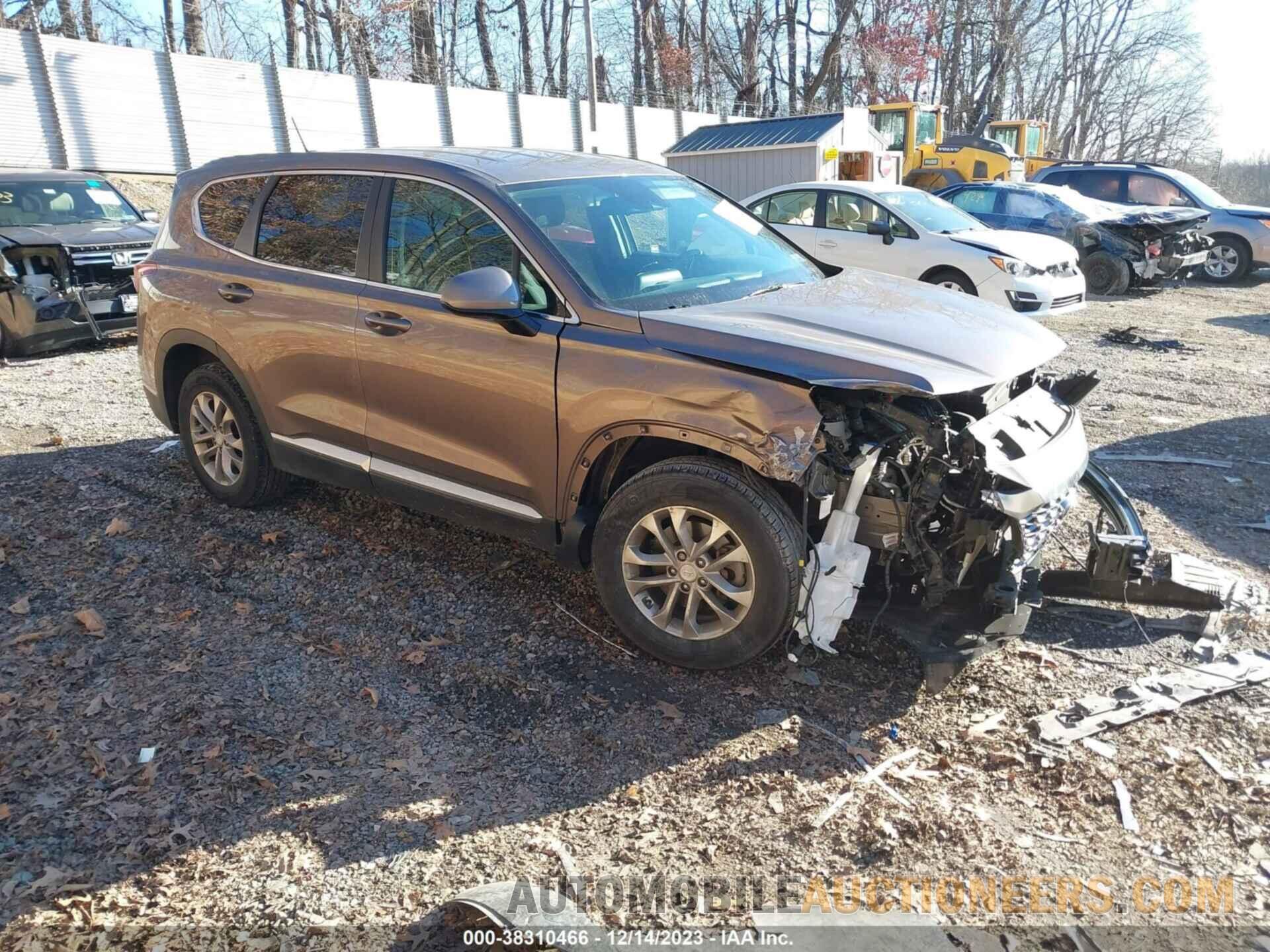 5NMS2CAD6LH254757 HYUNDAI SANTA FE 2020