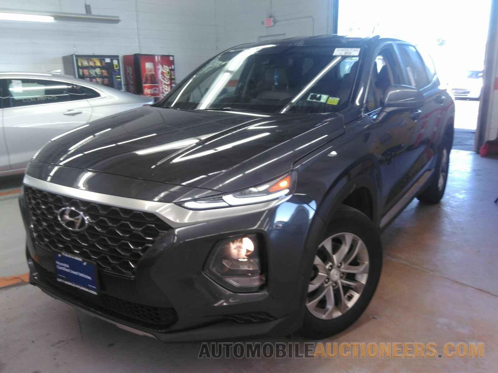 5NMS2CAD6LH269629 Hyundai Santa Fe 2020