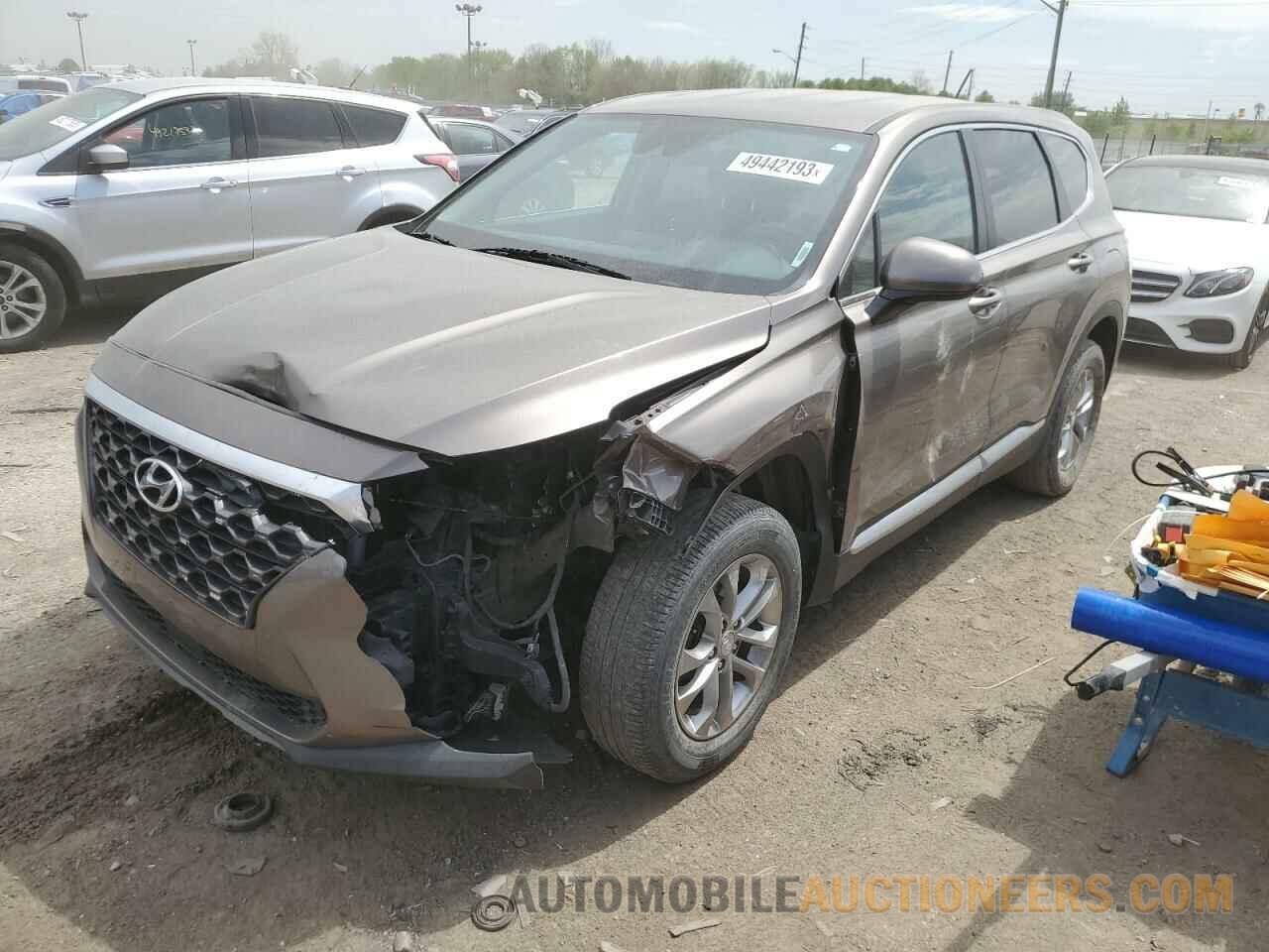 5NMS2CAD7KH012798 HYUNDAI SANTA FE 2019