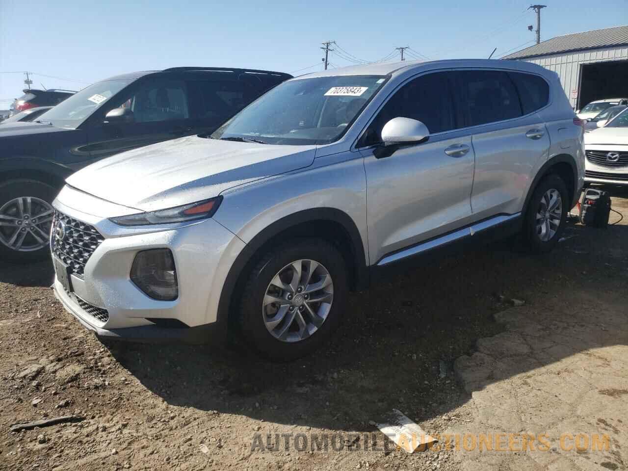 5NMS2CAD7KH027768 HYUNDAI SANTA FE 2019