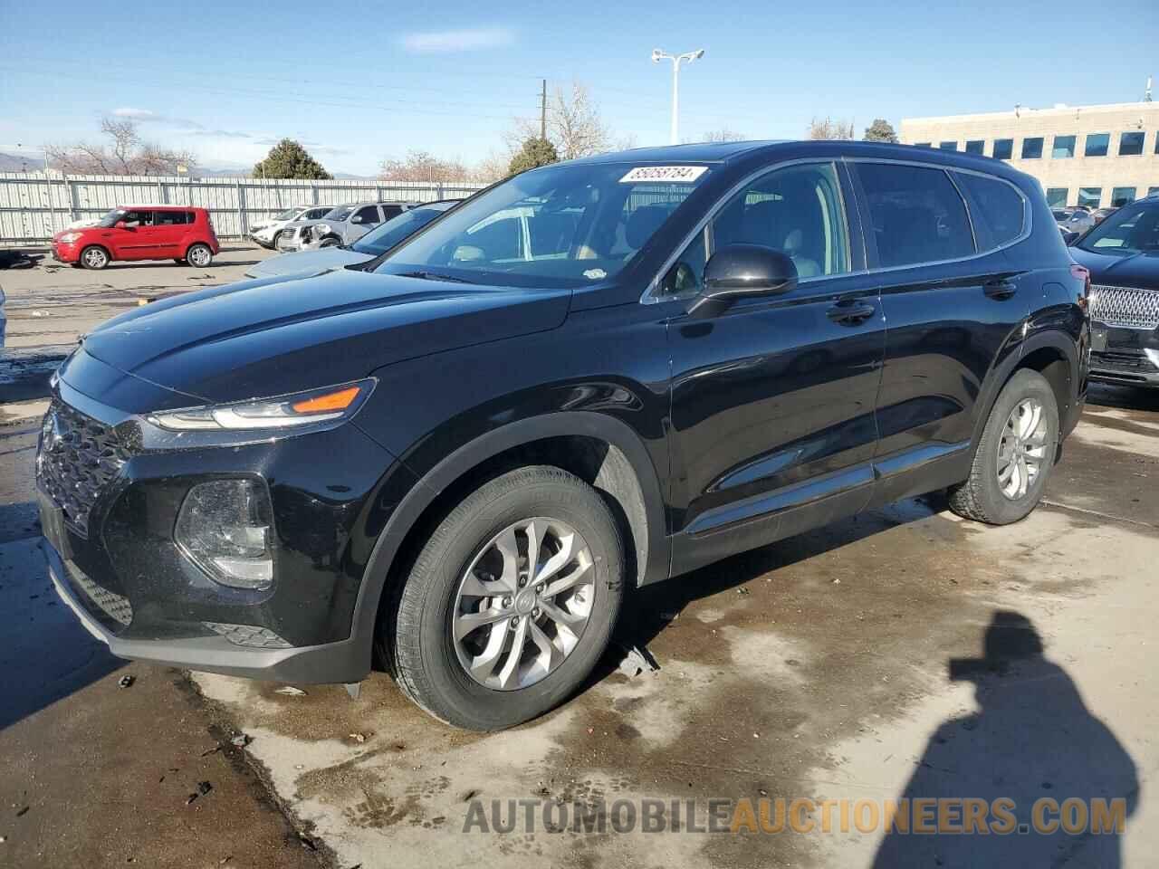 5NMS2CAD7KH063511 HYUNDAI SANTA FE 2019