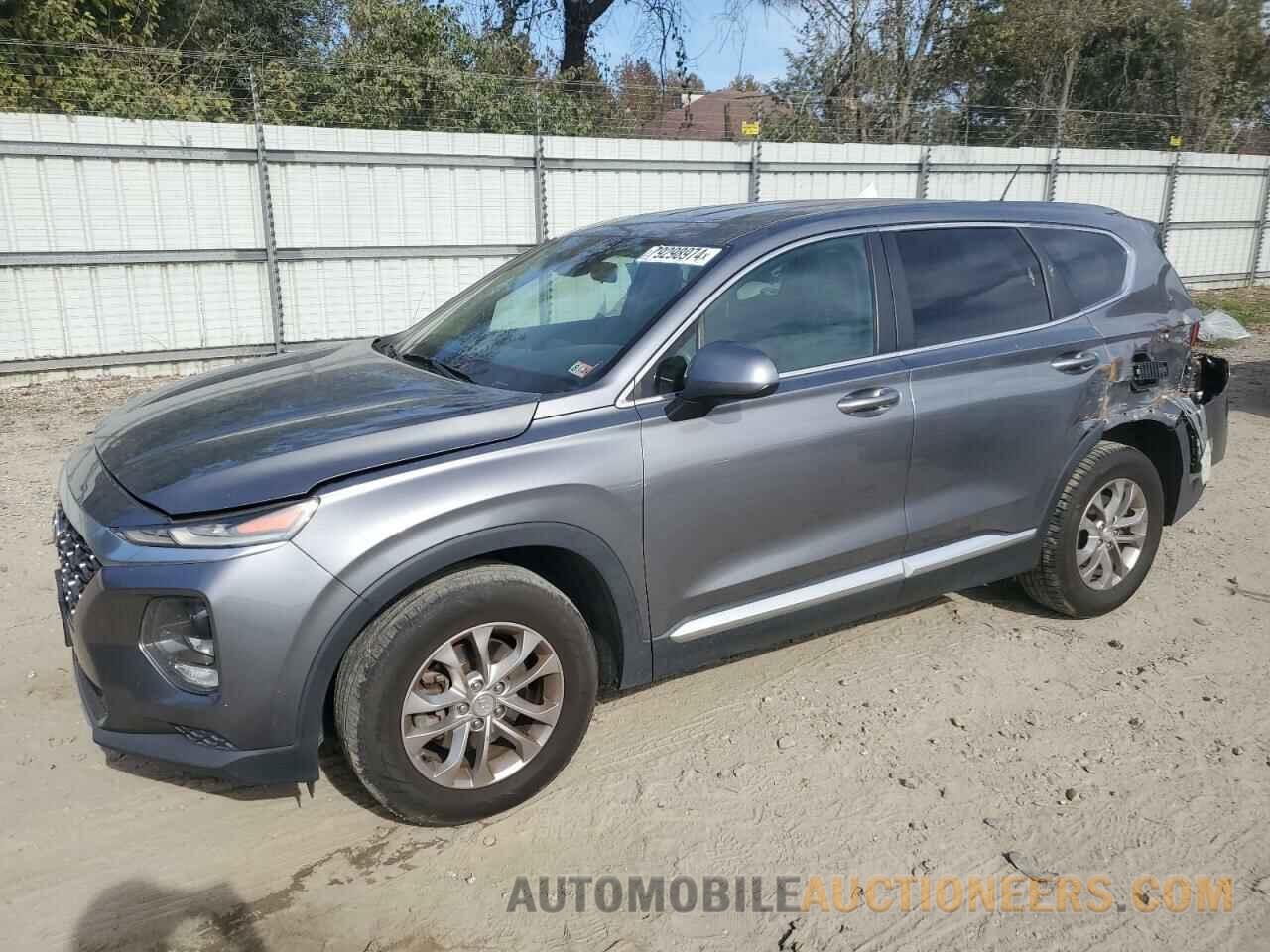 5NMS2CAD7KH064688 HYUNDAI SANTA FE 2019