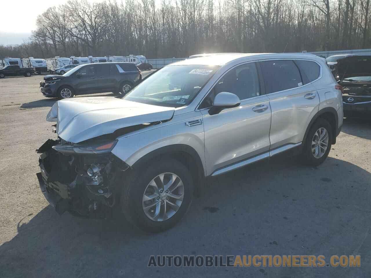 5NMS2CAD7KH074153 HYUNDAI SANTA FE 2019