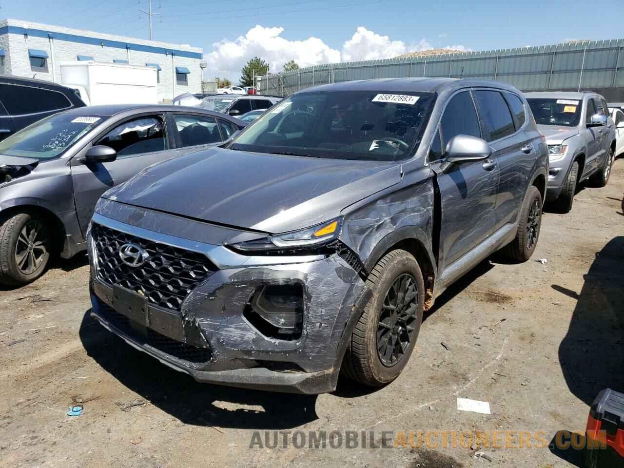 5NMS2CAD7KH077926 HYUNDAI SANTA FE 2019