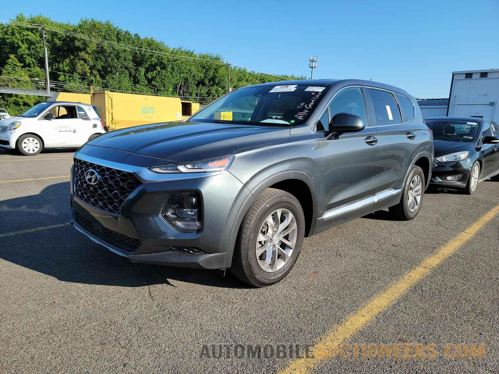 5NMS2CAD7KH084147 Hyundai Santa Fe 2019