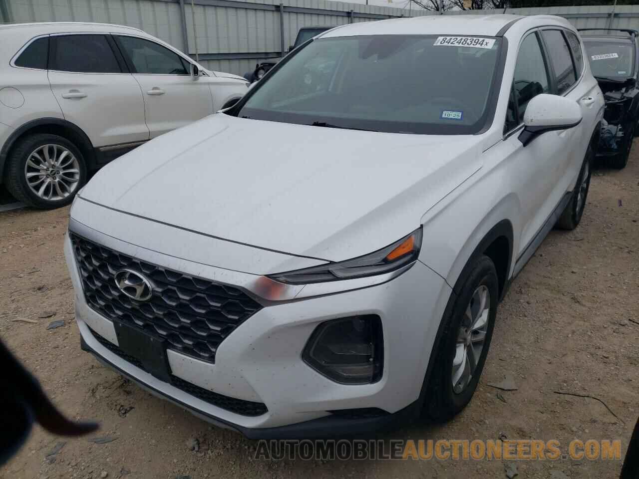 5NMS2CAD7KH084262 HYUNDAI SANTA FE 2019