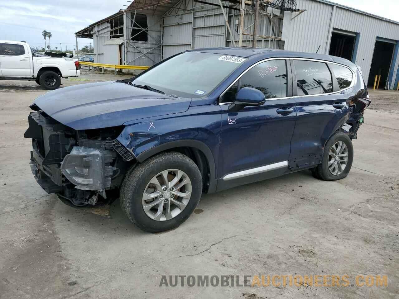 5NMS2CAD7KH087713 HYUNDAI SANTA FE 2019