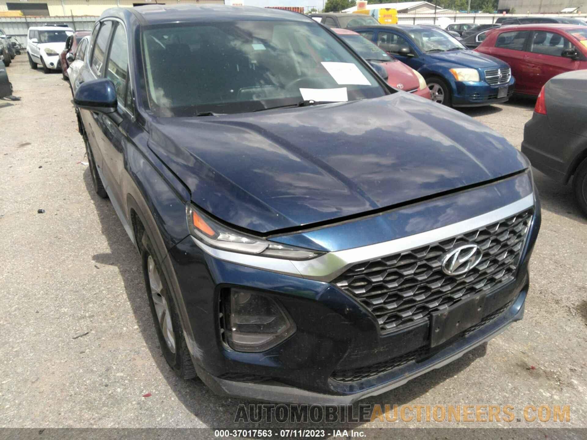 5NMS2CAD7KH087727 HYUNDAI SANTA FE 2019