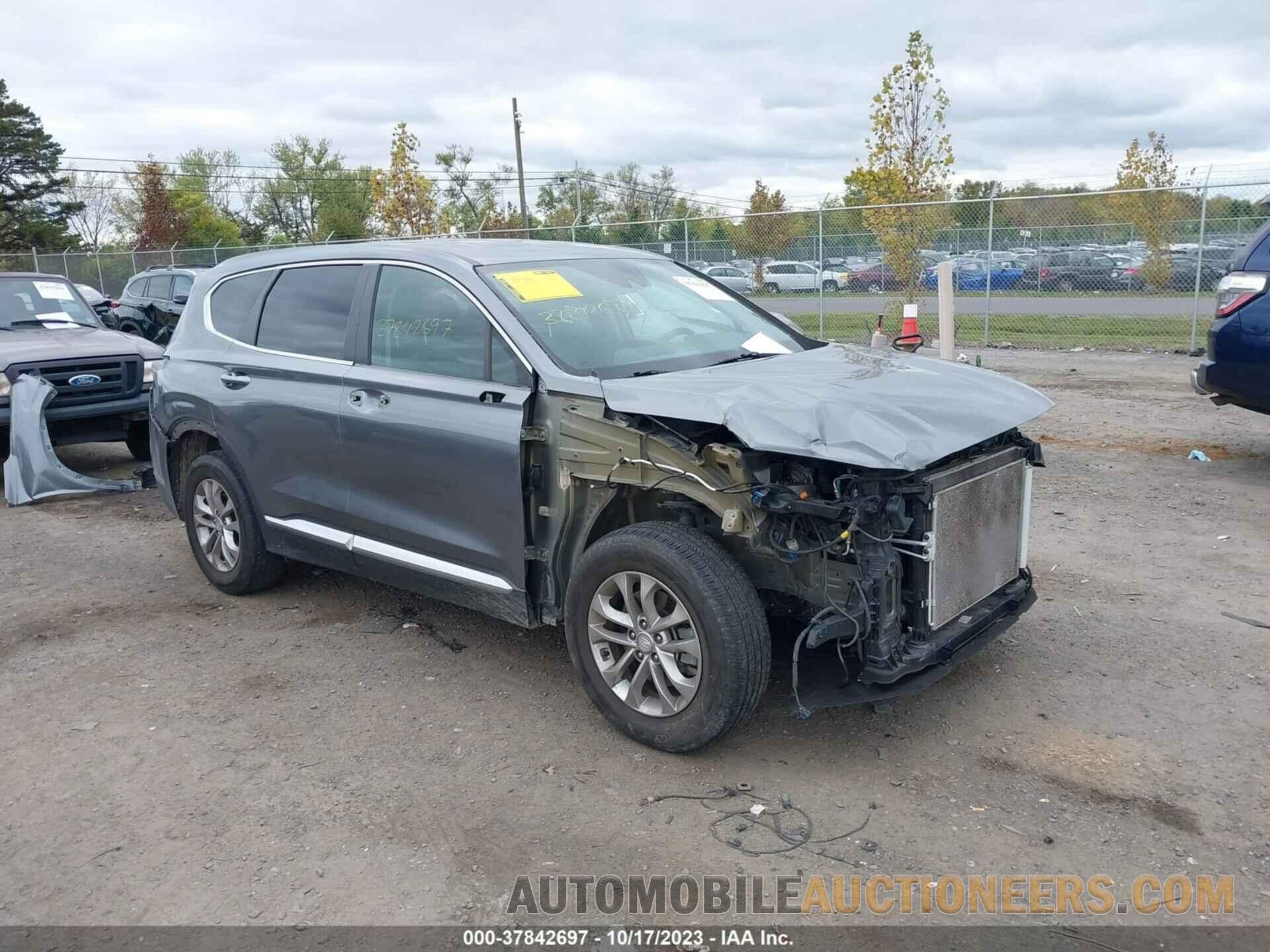 5NMS2CAD7KH093219 HYUNDAI SANTA FE 2019