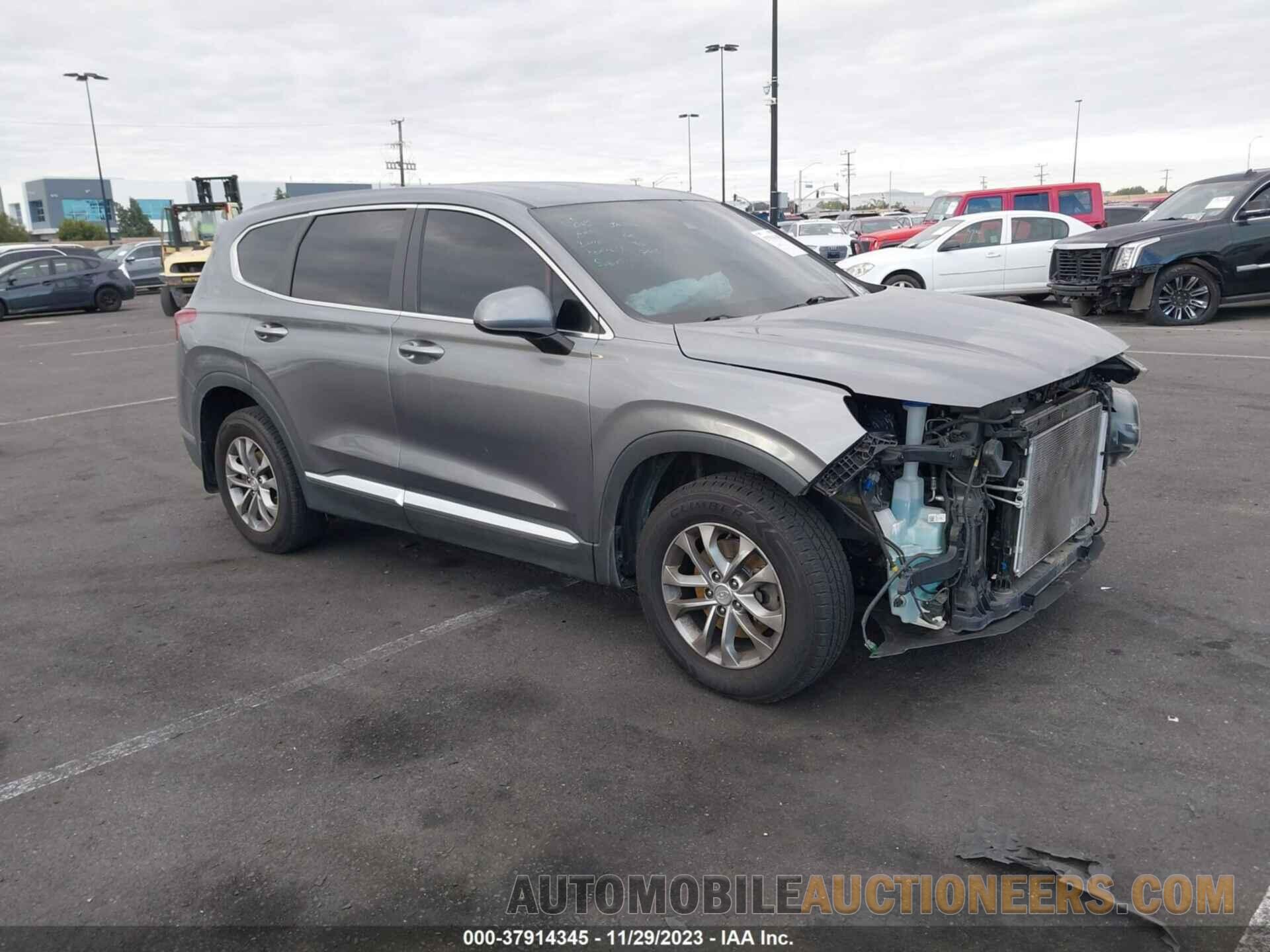 5NMS2CAD7KH094435 HYUNDAI SANTA FE 2019