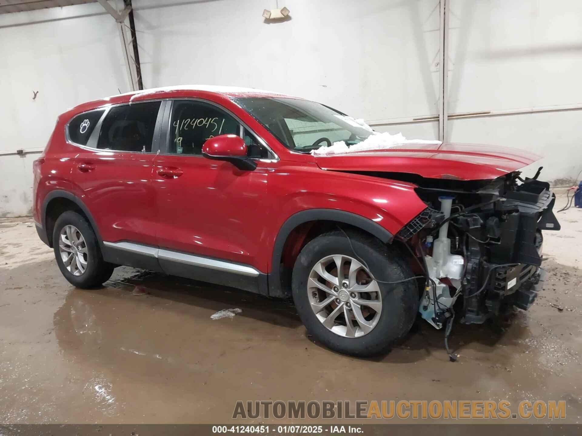 5NMS2CAD7KH094905 HYUNDAI SANTA FE 2019