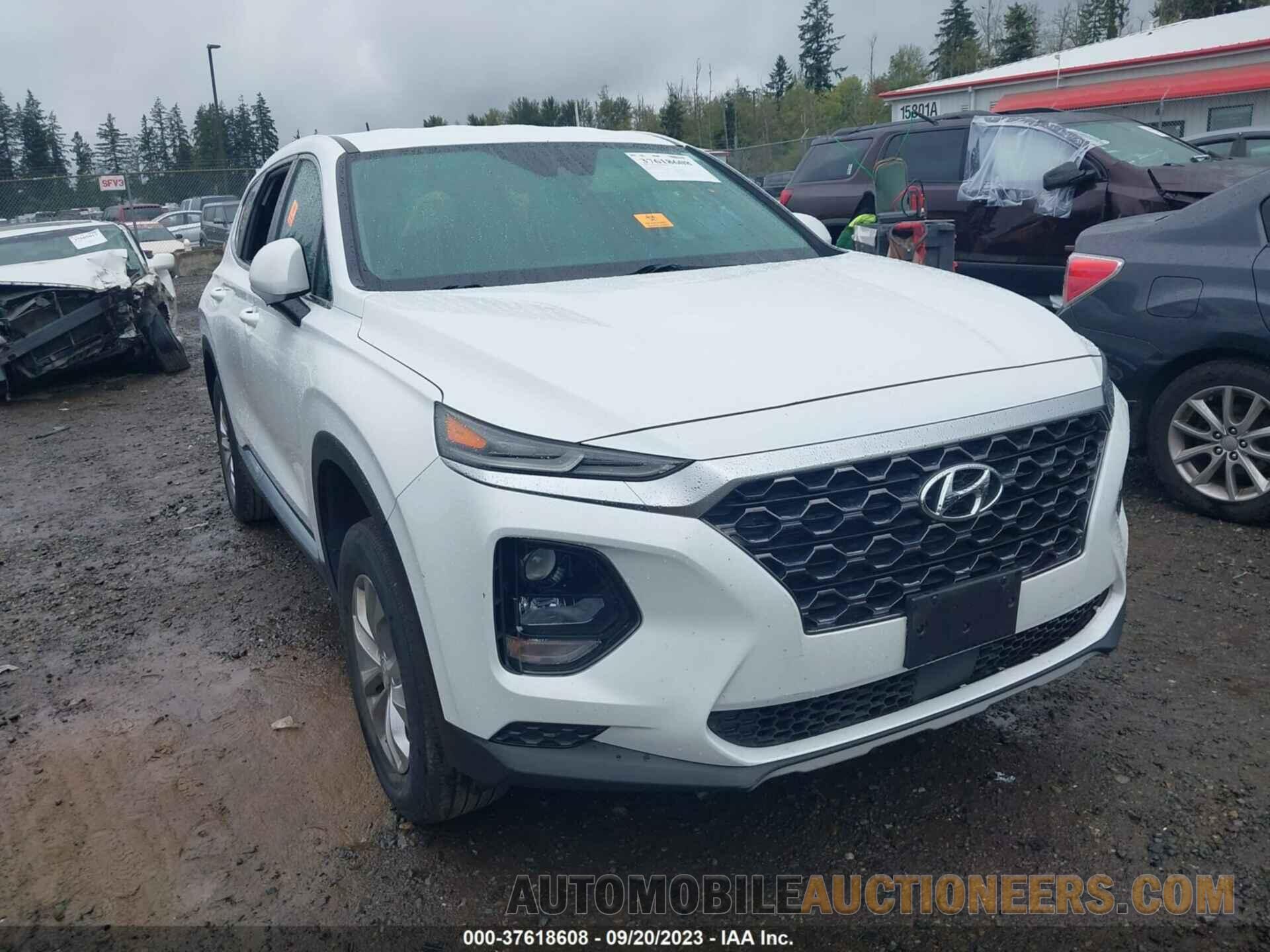 5NMS2CAD7KH096945 HYUNDAI SANTA FE 2019