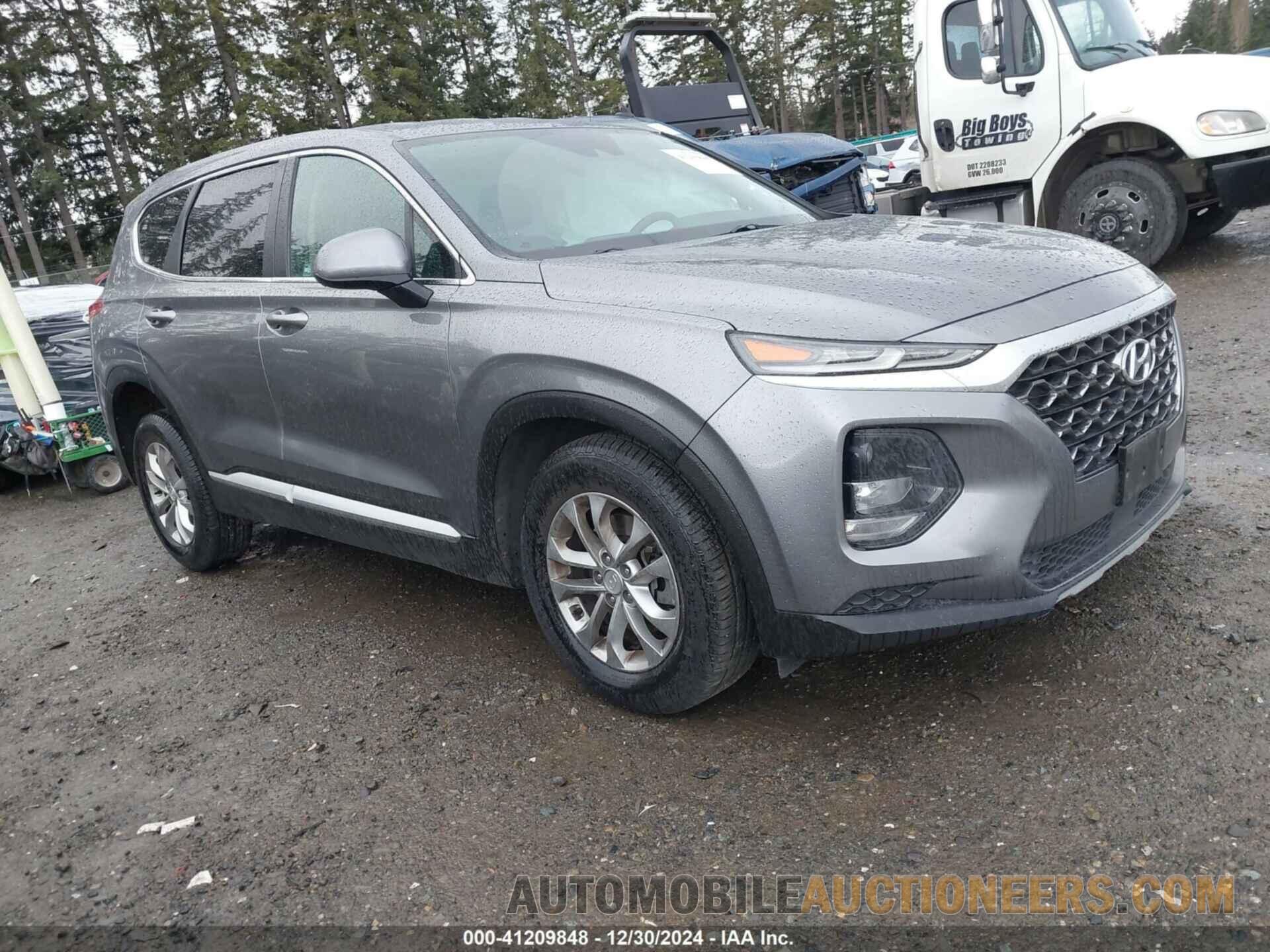 5NMS2CAD7KH097464 HYUNDAI SANTA FE 2019