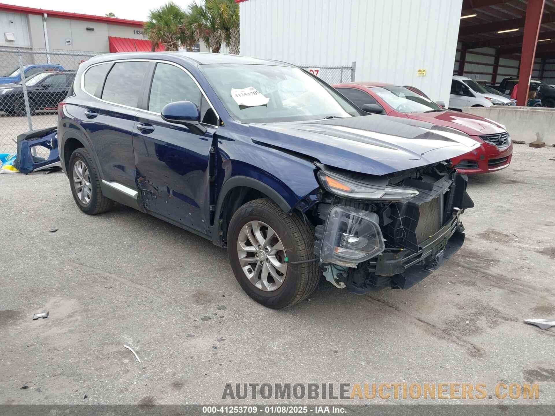 5NMS2CAD7KH097951 HYUNDAI SANTA FE 2019