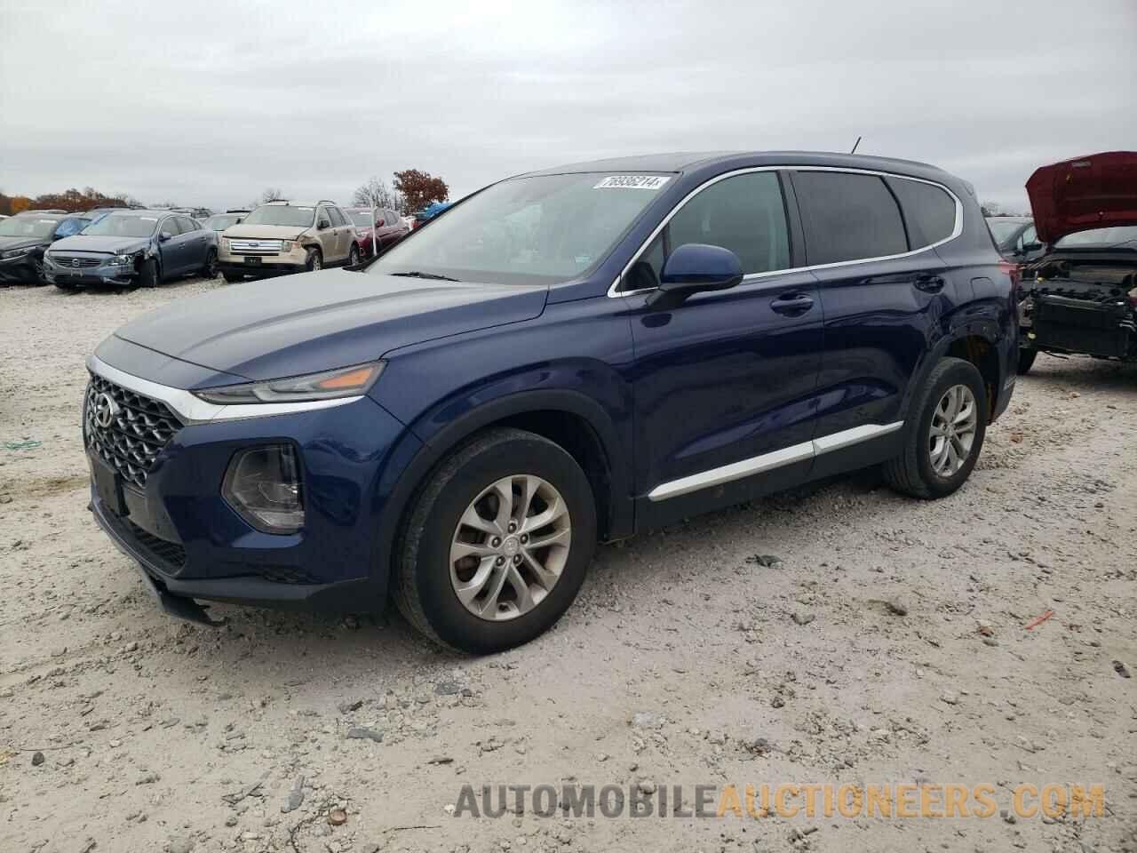 5NMS2CAD7KH101609 HYUNDAI SANTA FE 2019