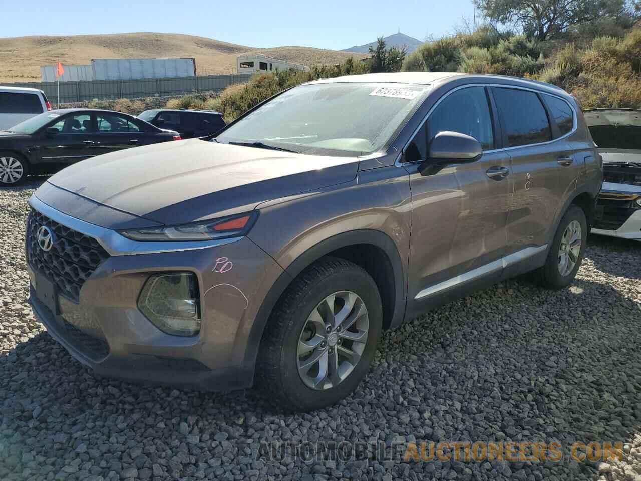 5NMS2CAD7KH109984 HYUNDAI SANTA FE 2019