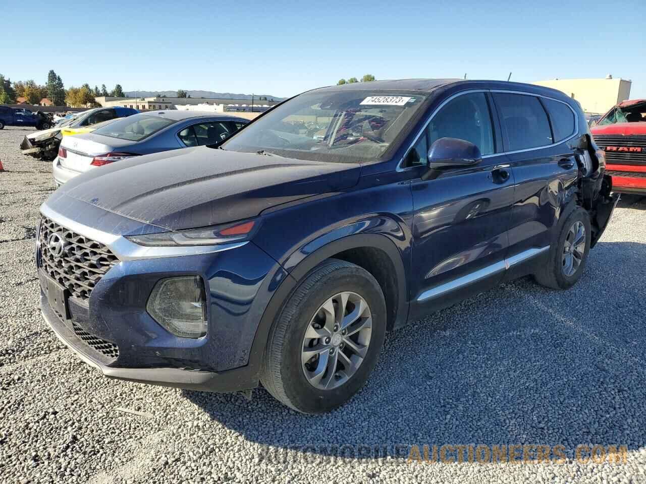 5NMS2CAD7KH110052 HYUNDAI SANTA FE 2019