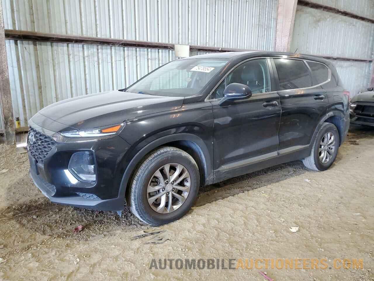 5NMS2CAD7KH112951 HYUNDAI SANTA FE 2019