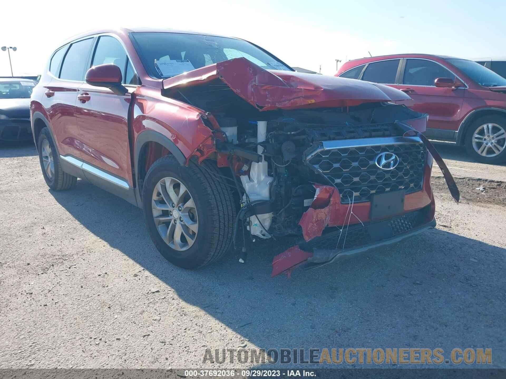 5NMS2CAD7KH123450 HYUNDAI SANTA FE 2019