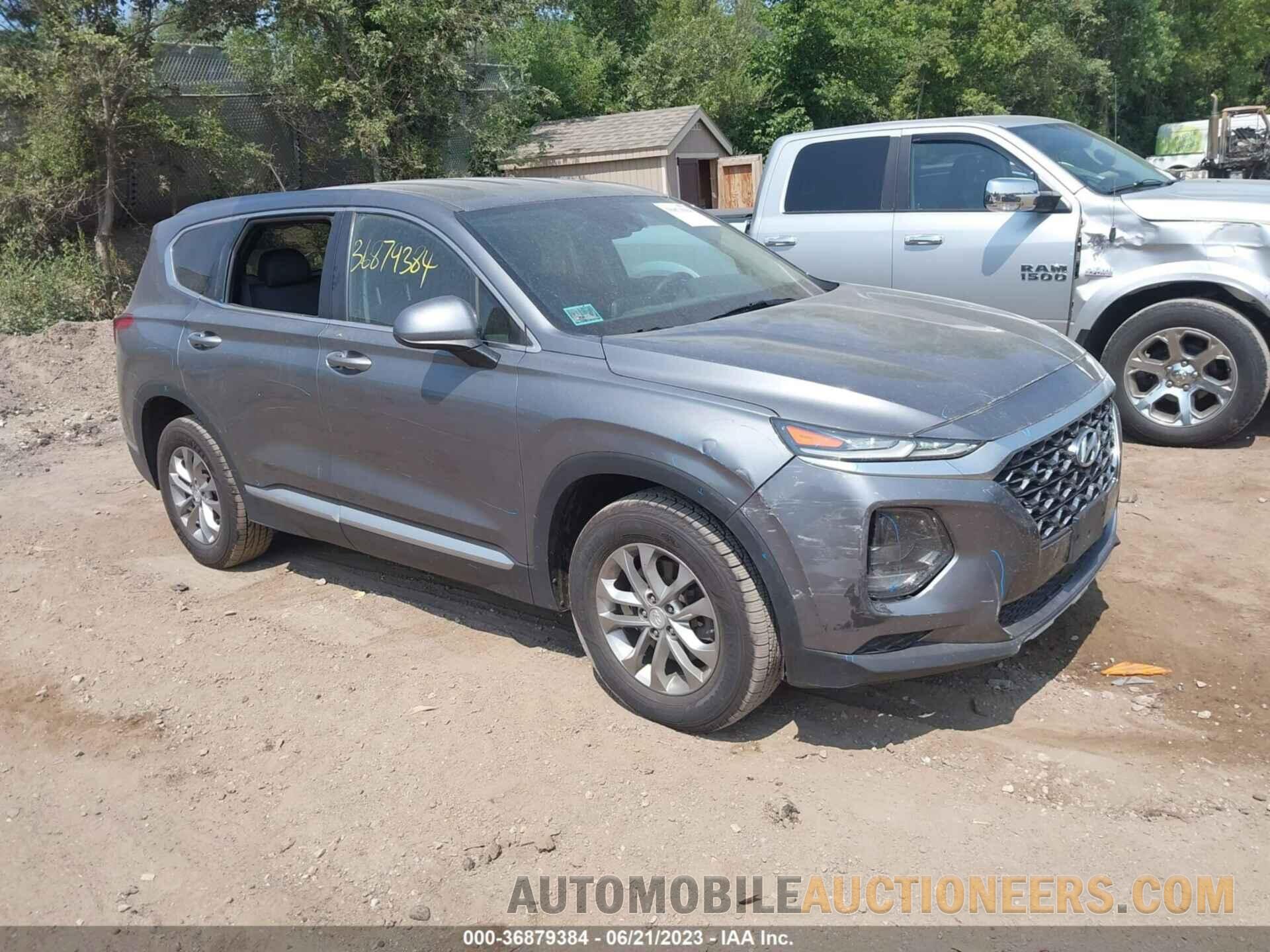 5NMS2CAD7KH123528 HYUNDAI SANTA FE 2019